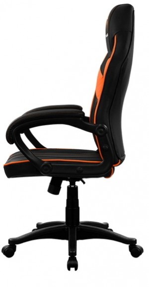 Fotoliu gaming ThunderX3 EC1 Black/Orange