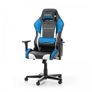 Геймерское кресло DXRacer Drifting D61 Black/Blue
