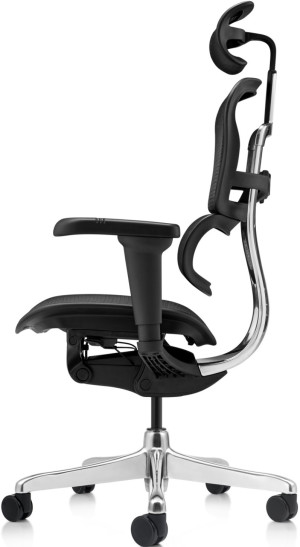 Fotoliu de birou ART Ergohuman Ultra Black