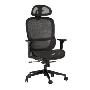 Fotoliu de birou Sense7 Neyo Black