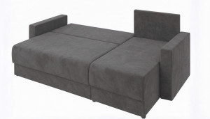 Угловой раскладной диван Light Iris 98