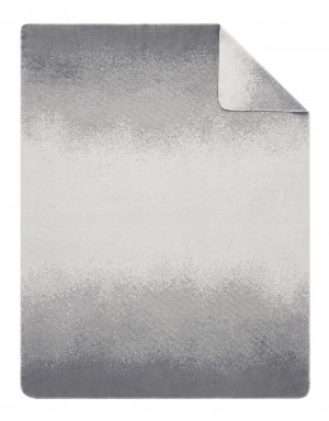 Cuvertura Blanket Paia 150 x 200 cm Grey