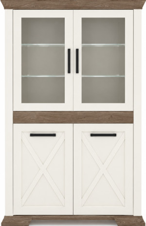 Dulap deschis Yasen Marsel REG 2D2W 