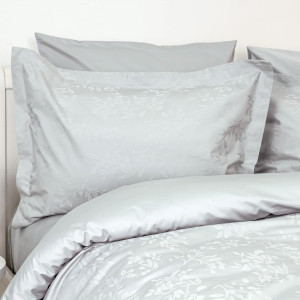 Комплект постельного белья TEP Grace Jacquard 200 x 220 см Light Grey