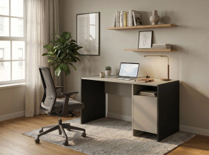 Masă pentru calculator Fabrik Home Lori 