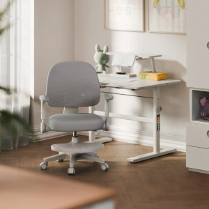 Fotoliu pentru copil Junior 5.0 Grey