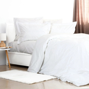 Комплект постельного белья TEP Grace Jacquard 200 x 220 см Optical White