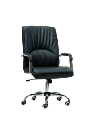 Кресло руководителя Rico Y-755 Black