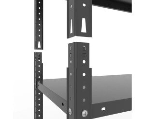 Raft Horeca Nex Cronos 180 x 100 x 40 cm Anthracite