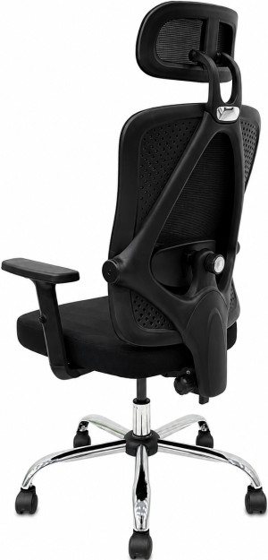 Fotoliu de birou ART Adler Black