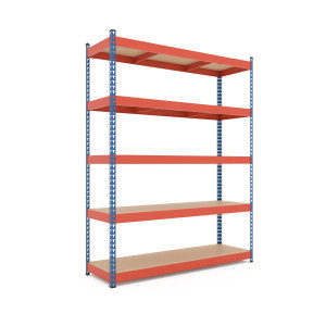 Стеллаж Horeca Nex Titan Blue/Orange