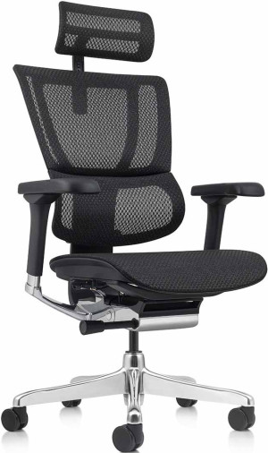 Fotoliu de birou ART Mirus IOO Elite 2 Black