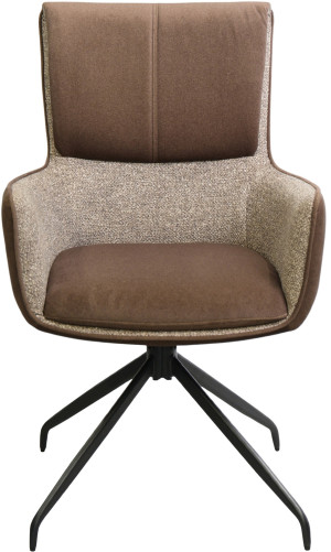 Scaun pentru bucătărie DP Robins Brown