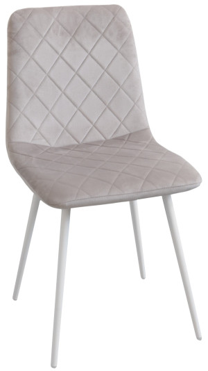 Scaun pentru bucătărie DP Orlando Camel (HRL 7)+White Legs