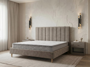 Saltea cu arcuri împachetate Interdepo Eon Home 180 x 200 cm 