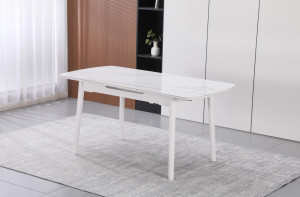 Masă extensibilă Yasen DT - 2502 Casco Gold