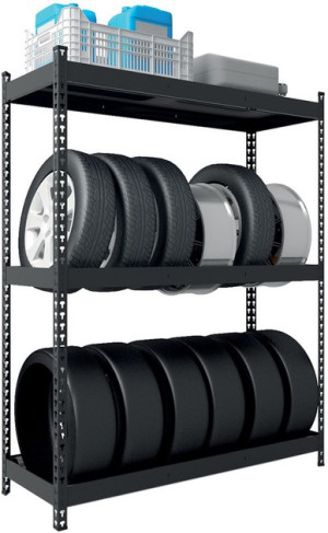 Raft Horeca Nex Titan Anthracite