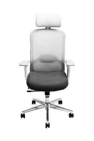 Офисное кресло CUSTÓ Roma Grey