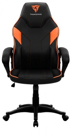 Fotoliu gaming ThunderX3 EC1 Black/Orange