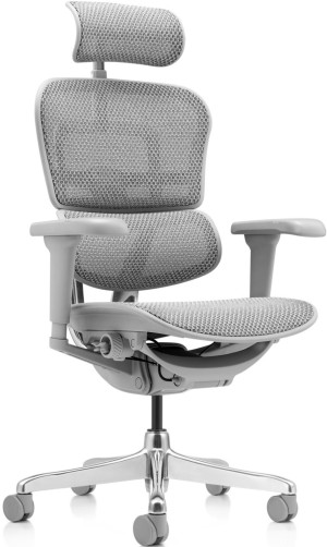 Офисное кресло ART Ergohuman Ultra Grey