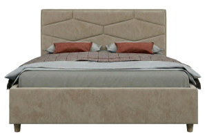 Кровать Sydney в комплекте с матрасом Kiss 160 x 200 см London 03