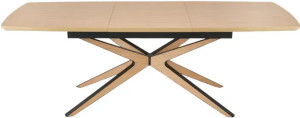 Раздвижной стол Halmar James Beige