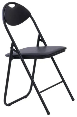 Scaun de birou AMF Joker Black