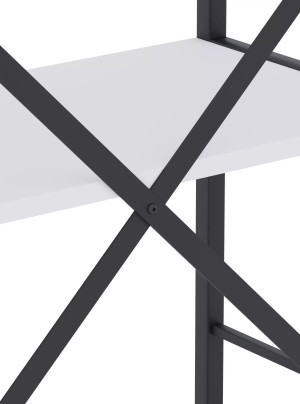 Raft Nex Loft 110 Anthracite/ White snow