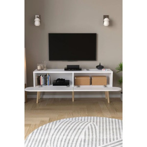 Comod pentru TV Bofigo Bofigo 11-17 White