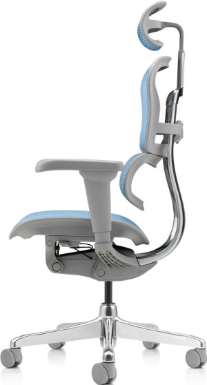 Fotoliu de birou ART Ergohuman Ultra Blue