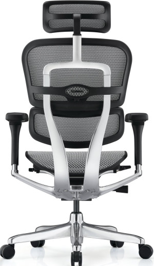 Fotoliu de birou ART Ergohuman Elite 2 BL Grey