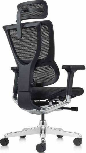 Fotoliu de birou ART Mirus IOO Elite 2 Black