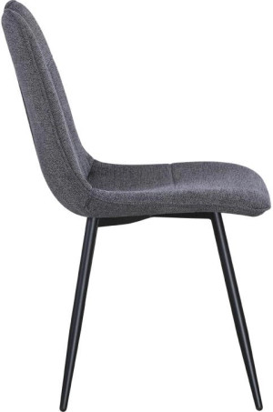 Scaun pentru bucătărie Interdepo Kip Grey
