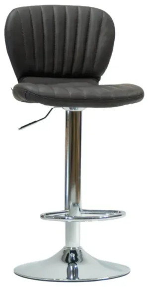 Scaun de bar Boca Brown