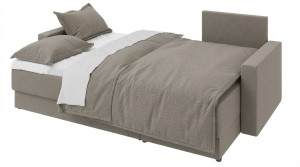 Canapea de colț extensibilă Light GEMMA 86