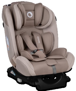 Scaun auto Lionelo Sander Beige