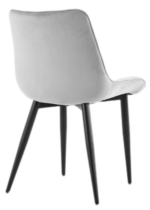 Scaun pentru bucătărie Xenos James Light Grey