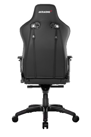 Геймерское кресло AKRacing Master Pro Black