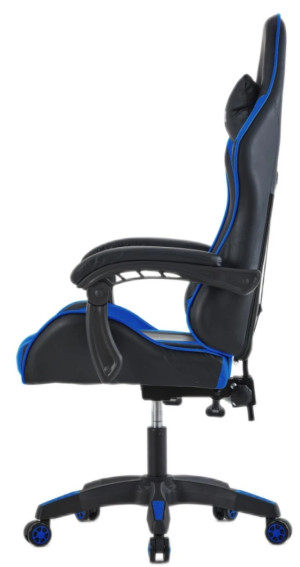 Fotoliu gaming Xenos Numa Blue/Black
