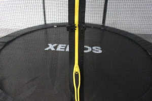 Trambulina Xenos XT-8FT Yellow
