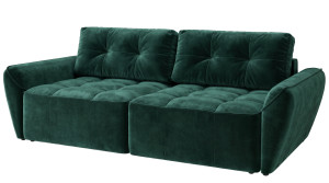 Canapea dreaptă extensibilă Rondo Emilia 38