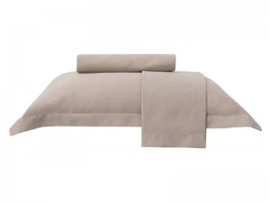 Комплект постельного белья Askona Home EUR 200 x 220 см Cappucino