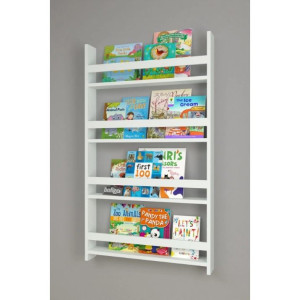 Etajeră pentru living Bofigo 15-04 White