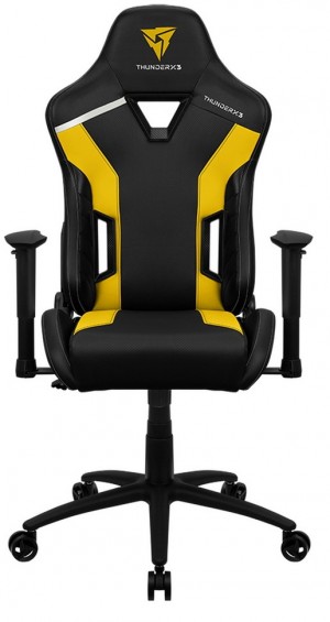 Fotoliu gaming ThunderX3 TC3 Black/Bumblebee