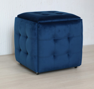 Cub Transformer 5 scaune in 1 Nex Home N38, Albastru