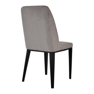 Scaun pentru bucătărie DP B-02 Stofă Grey