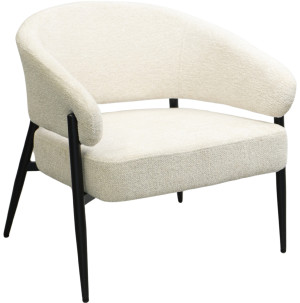 Fotoliu moale DP Sena Beige