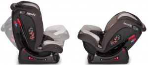 Детское автокресло Lionelo Aart Beige Latte
