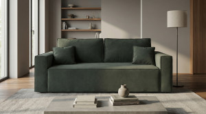 Canapea dreaptă extensibilă Sky Emilia 36