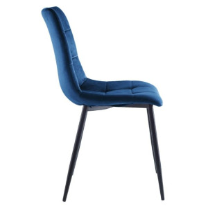 Scaun pentru bucătărie Xenos Alex 2.0 Blue
